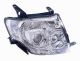 LHD Headlight Mitsubishi Pajero 2006 Right Side 8301A894