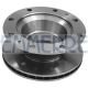 Serie Dischi Freno Anteriori Posteriori Iveco Eurocargo 1907726 1908578 7182682