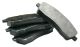 Jeu De Plaquettes De Frein Avant Pour Fiat 960181E3 77366017 24468 77364160