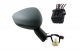 Rétroviseur Pour Citroen Ds4 Depuis 2011 Droit Pliable Avec Sensor 10 Pin