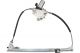 Lève-vitre Pour Renault Megane I 1999-2002 Avant Électrique 5 Portes Droit