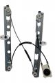 Lève-vitre Pour Renault Megane Ii 10/'02-12/'05 Mécanisme Avant 3 Portes Gauche