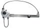 Lève-vitre Pour Renault Laguna Ii 2005-2007 Mécanisme Arrière 5 Portes Gauche