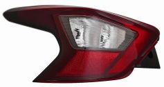 Taillight For Nissan Micra 2017 Left Side 26555-5Fa0A