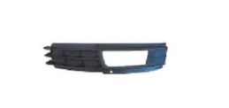Grille Antibrouillard Pour Audi A6 2008-2011 Droit
