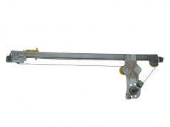 Window Lifter For Nissan Primastar 09/'02- Front Manual 3 Doors Right Side