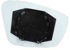 Wing Mirror Glass Volkswagen Up 2012 Left Side