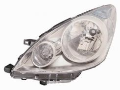 Phare Avant Pour Nissan Note 2009-2013 Côté Gauche 26060-Bh10A