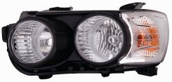 Phare Avant Pour Chevrolet Daewoo Aveo 2011 Côté Droit 96831062