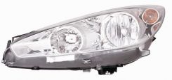 Faro Anteriore Peugeot 308 2011-2013 Destro 6206X6