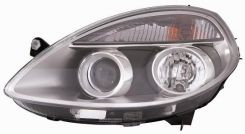 Phare Avant Pour Lancia Musa 2004 Côté Gauche 51880908