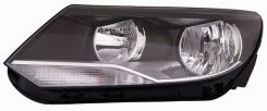 Faro Anteriore Volkswagen Tiguan 2011 Destro 5N1941006