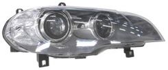 Faro Proiettore Anteriore Bmw X5 E70 2010-2013 Sinistro 63117240787