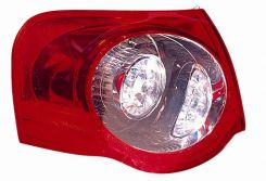 Fanale Posteriore Volkswagen Passat 2005_03-2010_09 Destro 3C9945096