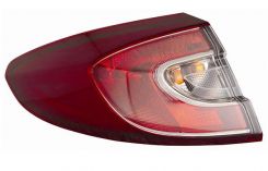 Feu Arrière Pour Renault Megane 2008-2012 Côté Gauche