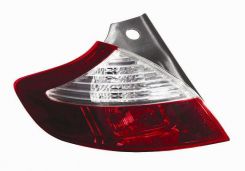 Gruppo Ottico Posteriore Renault Megane 2008_11-2012_03 Sinistro 26555-0007R