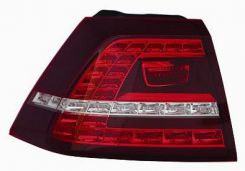 Taillight Volkswagen Golf Vii 2012 Right Side 5G0945208