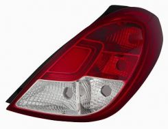 Rear Light Unit Hyundai I20 2012 Left Side 92401-4P500