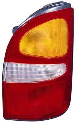 Fanale Posteriore Kia Pregio 1997-2006 Sinistro Guidatore