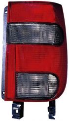 Rear Light Unit Skoda Felicia 1998-2001 Right Side 9EL 246 162-001