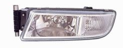 Fendinebbia Man Tgx 2008 Sinistro 81251016521 H4-H3 