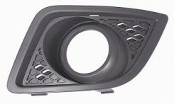 Grille Antibrouillard Pour Ford Fiesta 2006-2008 Gauche 1375902