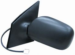 Rétroviseur Pour Toyota Yaris Verso 2000-2006 Électrique Chauffé Gauche Noir