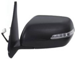 Rétroviseur Pour Suzuki Gran Vitara 2009 Électrique Chauffé Pliable Gauche