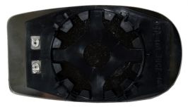 Wing Mirror Glass Fiat Punto 1999-2000 Left Side Heated