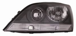Phare Avant Pour Kia Sorento 2002-2006 Côté Gauche 92101-3E110