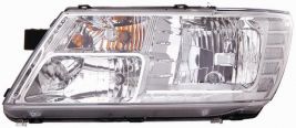 LHD Headlight Fiat Freemont 2011 Left Side 05067789AC