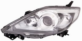 LHD Headlight Mazda 5 2008-2010 Right Side CD87-51-0L0B