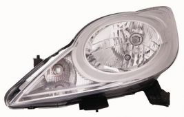 Phare Avant Pour Peugeot 107 2012-2014 Côté Droit 1607977580