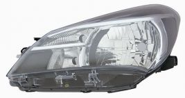 Phare Avant Pour Toyota Yaris 2014-2016 Côté Droit 81130-0Da10
