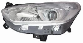 LHD Headlight Ford S-Max 2015-2017 Right 1921533 Em2B-13W029-Af