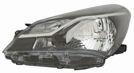 LHD Headlight Toyota Yaris 2017 Left Side 81170-0Dj70