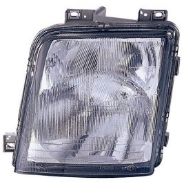 LHD Headlight Volkswagen Lt 1997-2006 Left Side 86736
