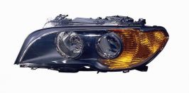 LHD Headlight Bmw Series 3 E46 Coupe Cabrio 2003-2006 Right 63126935716