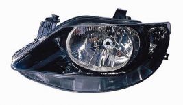 Phare Avant Pour Seat Ibiza 2008-2012 Côté Droit 6J1941022B