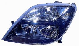 LHD Headlight Renault Scenic 1999-2003 Left Side 087552