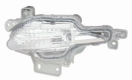 Feu Clignotant Pour Mazda 3 2016 Gauche Blanc