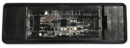 Éclairage Plaque Pour Volkswagen Lt-Crafter 2006-2016 2E0943021A