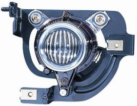 Phare Antibrouillard Pour Alfa Romeo 147 2004 Droit H3 156052642