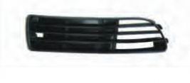 Fog Light Grid Cover Audi A4 1995-1999 Right Side