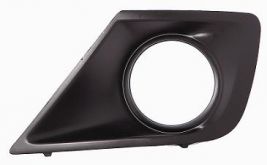 Griglia Fendinebbia Anteriore Peugeot 207 Dal 2006 Destro 7452Zx