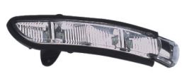 Side Mirror Turn Signal Indicator Light Mercedes Class S W221 2005-2009 Right