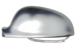Volkswagen Golf V Side Mirror Cover Cup 2003 Right Chromed