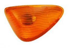 Side Mirror Turn Signal Light Renault Modus 2004-2008 Right Orange