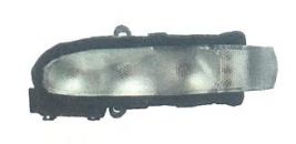 Fanale Luce Retrovisore Mercedes Classe C W203 2003-2004 Sinistro