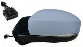 Specchio Retrovisore Land Rover Discovery Iv Dal 2014 Sinistro Ribaltabile